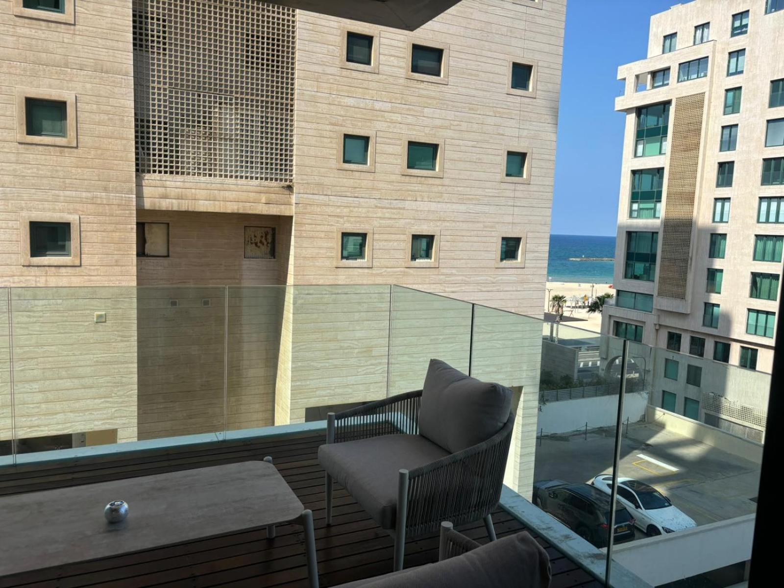 Apartment Sunny Sea View By Sea U Tlv Tel Aviv