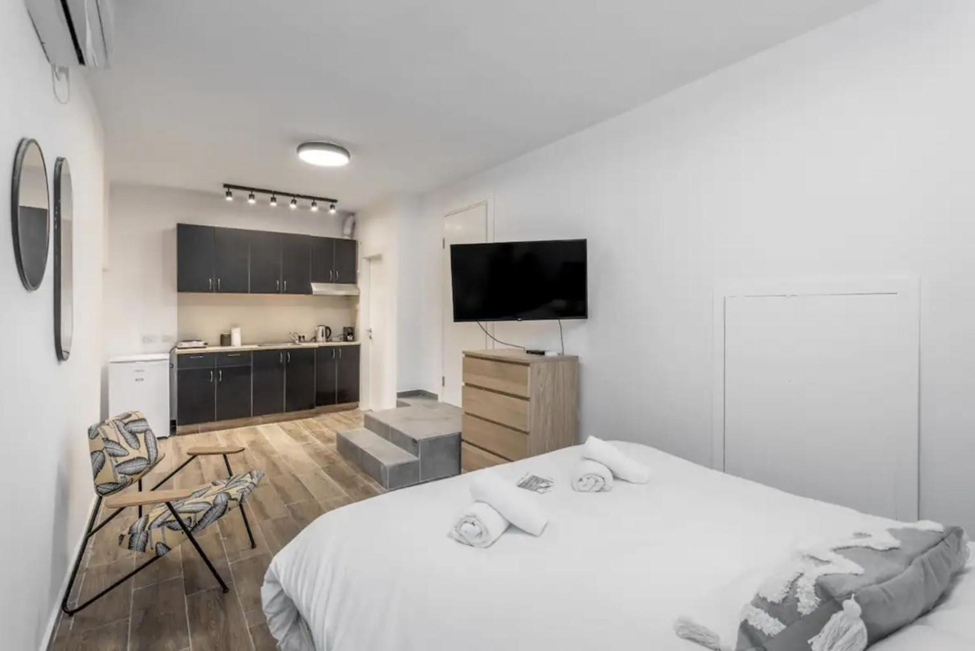 Apartment Sunny Sea View By Sea U Tlv *