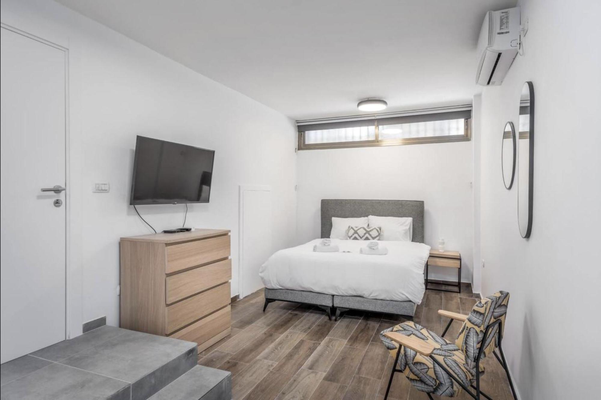 Apartment Sunny Sea View By Sea U Tlv Tel Aviv